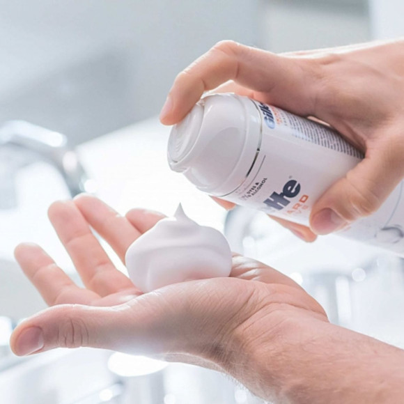 Піни, гелі, креми для гоління