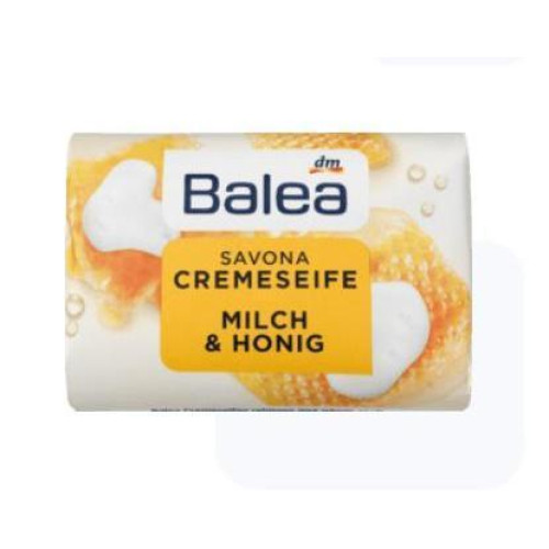 Кремове мило Balea Мед-Молоко 150гр Кремове мило Balea Мед-Молоко 150гр