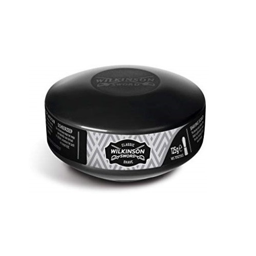 Мило для гоління Wilkinson Sword Classic Shave 125 гр Мило для гоління Wilkinson Sword Classic Shave 125 гр