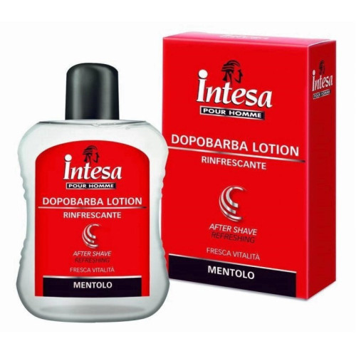 Лосьйон після гоління Intesa Pour Homme Mentolo 100мл Лосьйон після гоління Intesa Pour Homme Mentolo 100мл