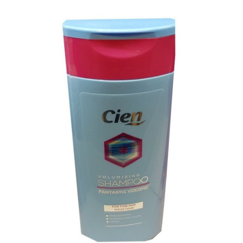 Шампунь Cien для тонкого і ослабленого волосся 300 мл Шампунь Cien для тонкого і ослабленого волосся 300 мл