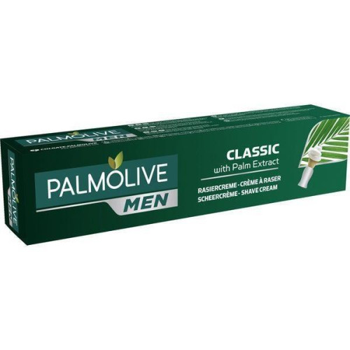 Крем для гоління Palmolive Men Classic 100мл Крем для гоління Palmolive Men Classic 100мл