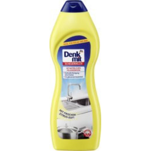 Молочко для очищення Denkmit 750мл Молочко для очищення Denkmit 750мл