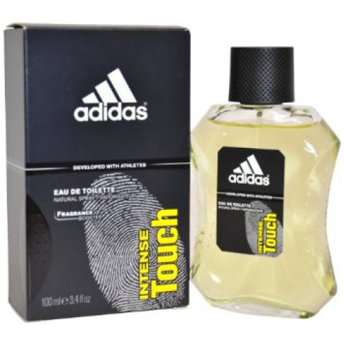 Туалетна вода чоловіча Adidas Intense Touch 100 мл Туалетна вода чоловіча Adidas Intense Touch 100 мл