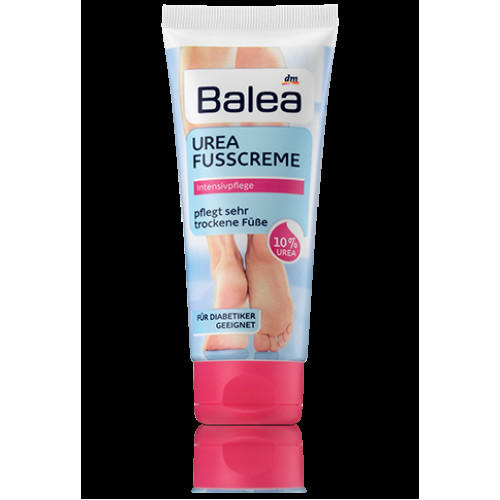 Крем для ніг Balea Urea для дуже сухої шкіри 100мл Крем для ніг Balea Urea для дуже сухої шкіри 100мл