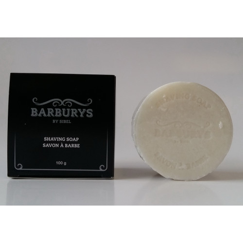 Мило для гоління Barburys 100гр Мило для гоління Barburys 100гр